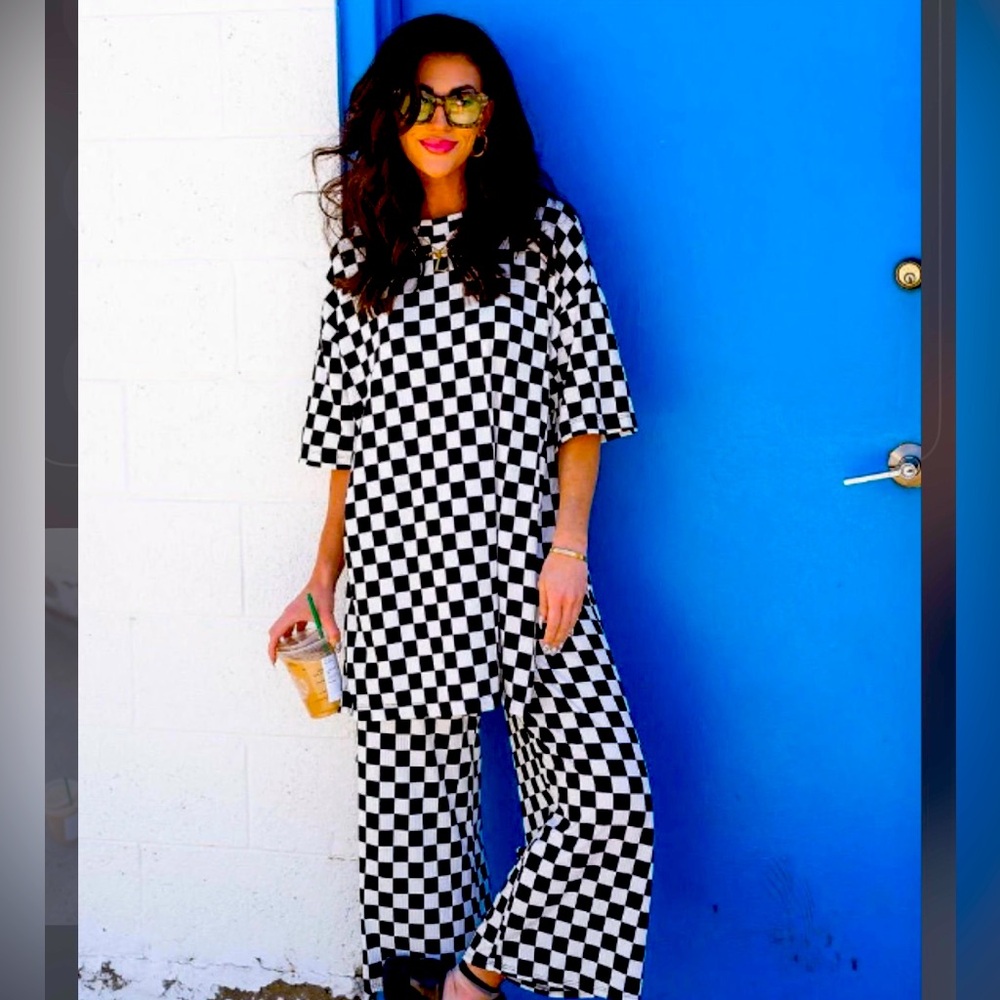 Dressed in LALA, Lex Ribbed Playsuit, Size XL